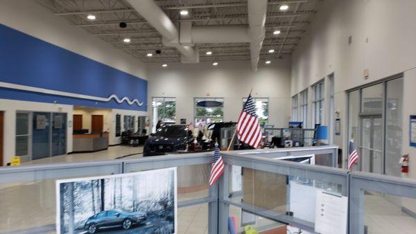 Hall Honda Elizabeth City