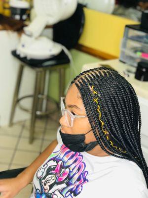 Linda's African Hair Braiding