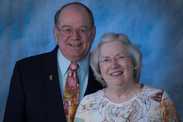 Larry D. Giles, EA & Linda L. Giles, Office Manager