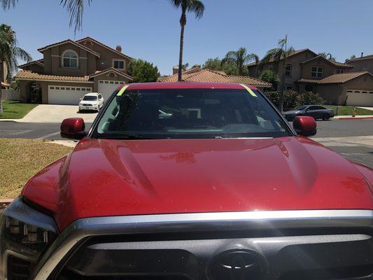 Corona Windshield Repair Pros