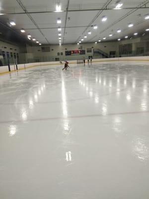 Phillips Academy Ice Rinks