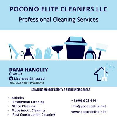 Pocono Elite Cleaners
