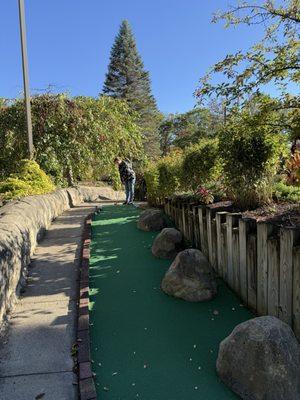 Pirate's Cove Adventure Golf