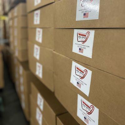 Warren Steel Specialties