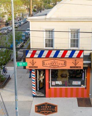 Clasique Cutz Barber Shop