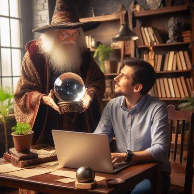 Crigley Computer Wizardry