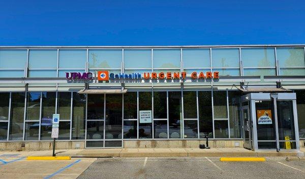 UPMC-GoHealth Urgent Care