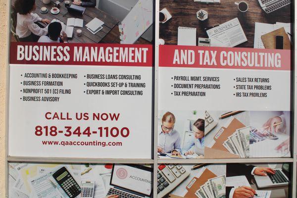 QA Accounting Solutions