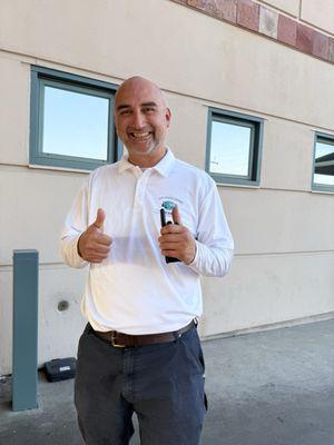 Auto Pride - Hand Car Wash