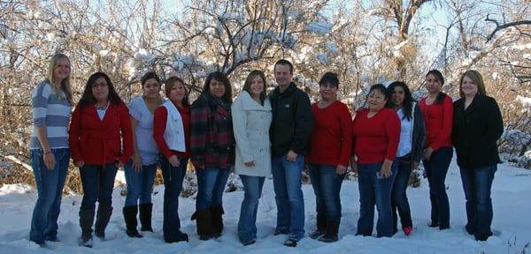 Winterton Suites is American owned and operated. We are proud of our team!