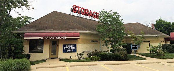 Milford Storage