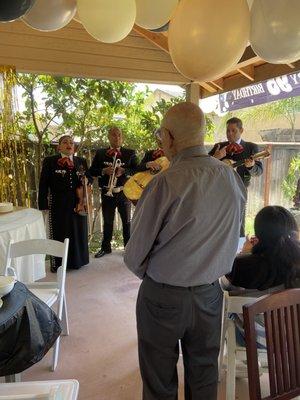 Mariachi Mi San Diego