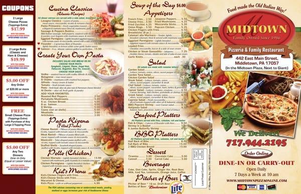 Midtown Pizza