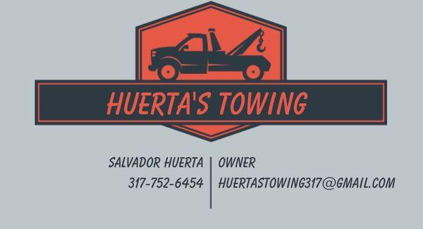 Huerta’s Towing