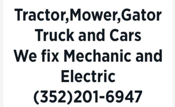 Specialist Mower Trucks and Gators