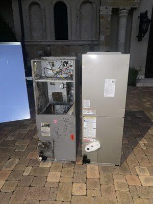 Clutch City Mechanical A/C & Heating