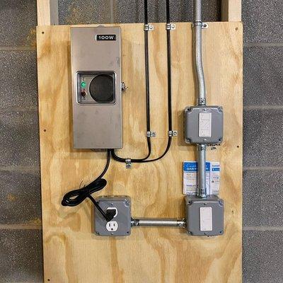 Incandesce Electrical Contractors