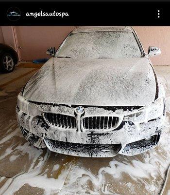Angel's Auto Spa
