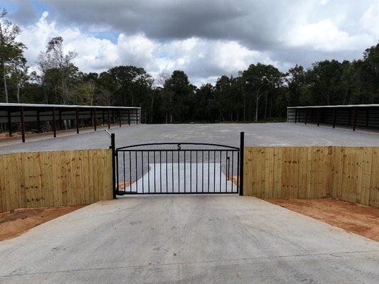 Wheels and Waves Secure Storage