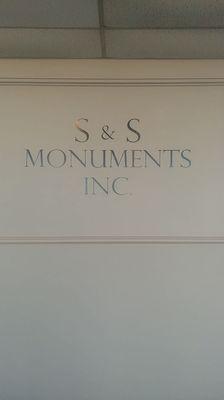 S & S Monuments