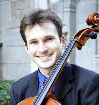 Mastering the Cello With Dr. Jordan Enzinger
