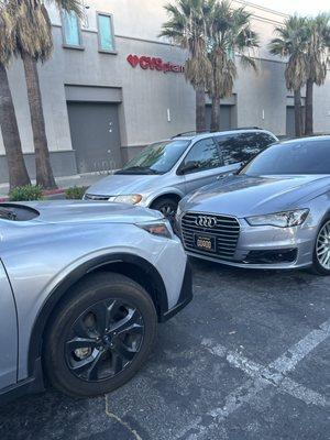 The side of pharmacy