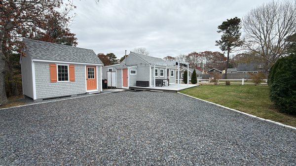 Green Water Landscaping & Irrigation