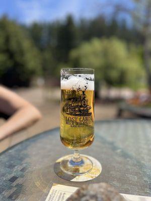 Lost Cabin Beer Co.
