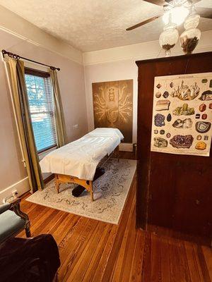 Asheville Holistic Acupuncture