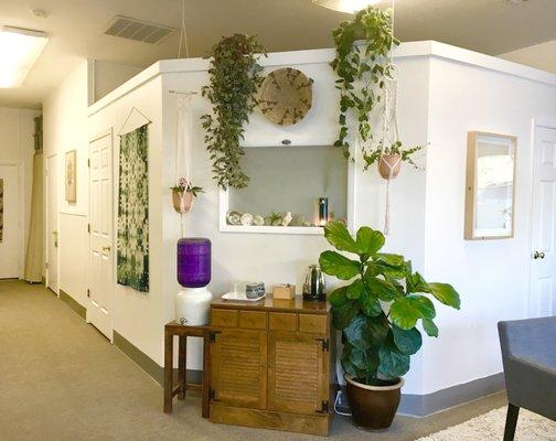 Bodywork for Women's Health - Leslie Stager