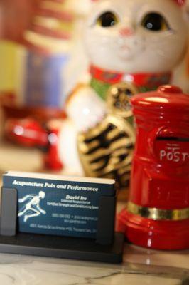 Ito Acupuncture Pain and Performance