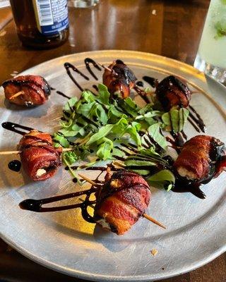 Devils on Horseback