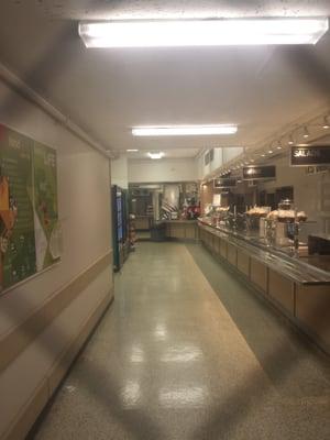 Billing's Hospital Cafeteria