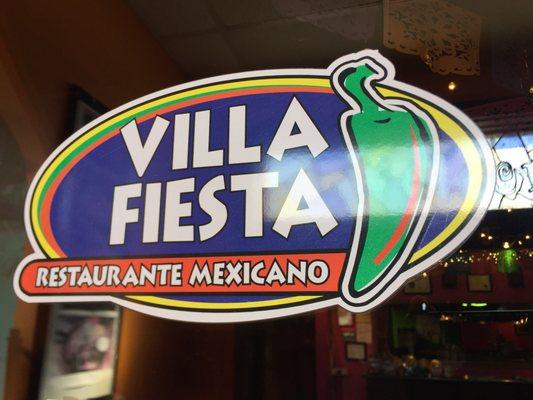 Villa fiesta !
