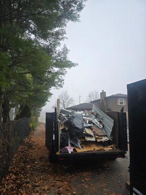 Junior Junk Removal And Hauling