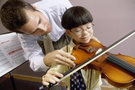 Stockton School Of Music