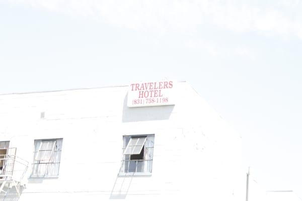 Only some windows barred.