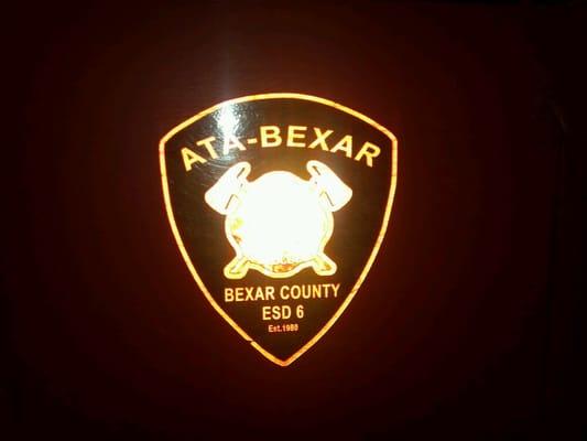Ata-Bexar County Line Vfd