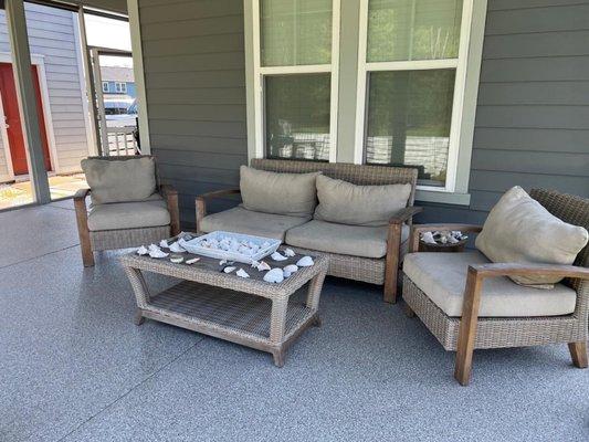 Patriot Epoxy Floor Coatings