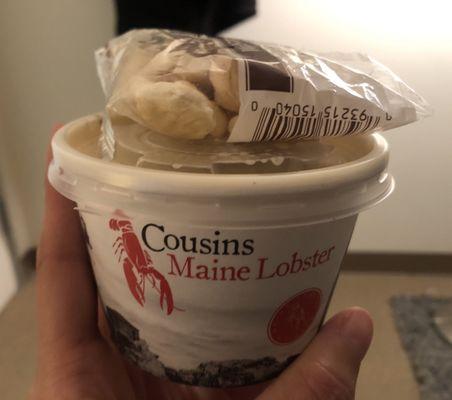 New England Clam Chowder