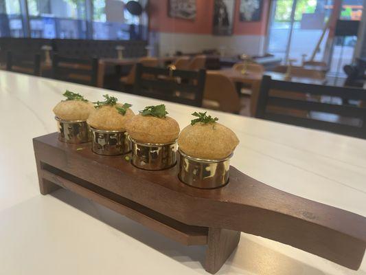 Tikka Shots