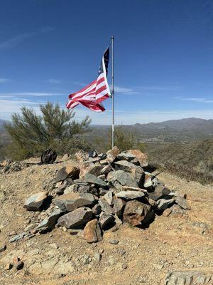 Daisy Mountain Trailhead