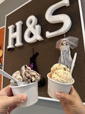 Hand & Spoon Ice Cream