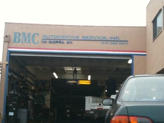 BMC Automotive Services