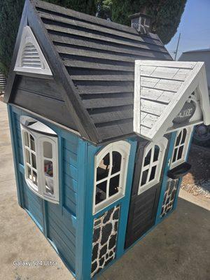 Happy Purple Hippo Homedaycare