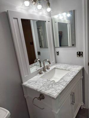 Bathroom Remodel