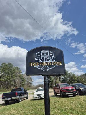 Turner Service Center