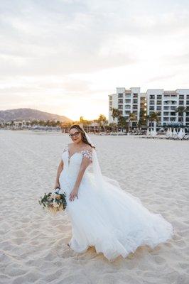 Jana Ann wedding dress 