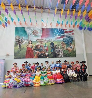 Grupo Folcklorico Itzamatul