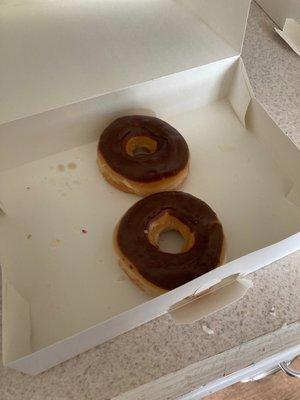 Donuts Coffee and More